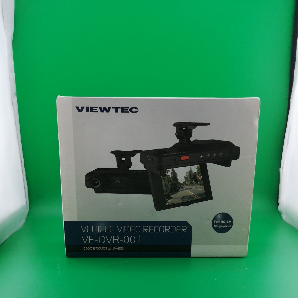1116 dash camera VIEWTEC VF-DVR-001 957026