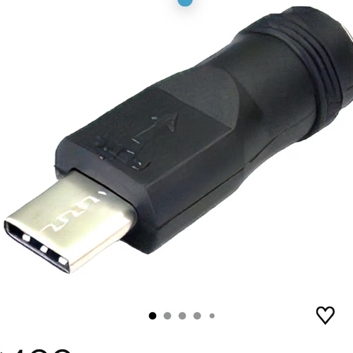 DC 3.5/ 1.35mm →USB Type-C 5V C23513UCST 836018