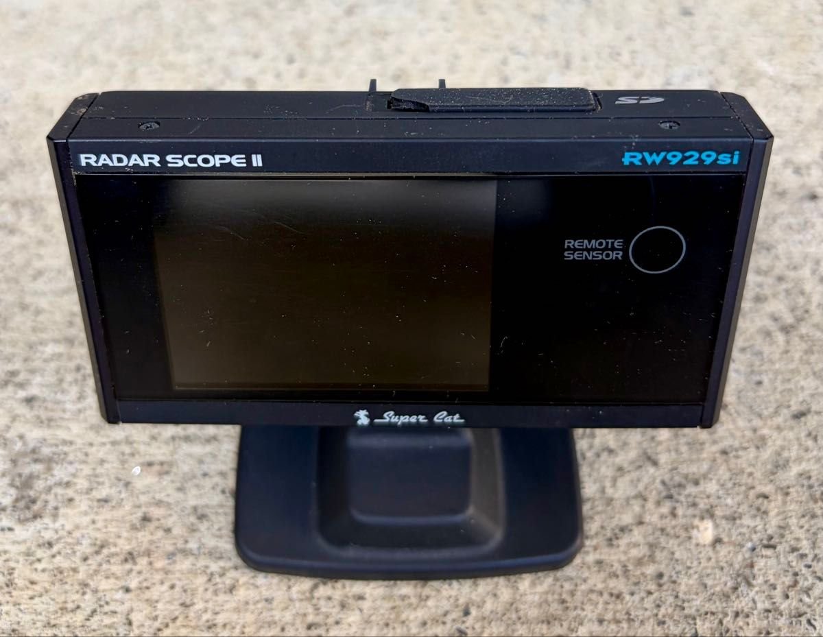 Super Cat radar detector RW929si 776552