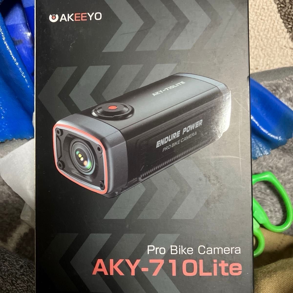 AKEEYO 4K-UHD PRO BIKE CAMERA / dash camera 292116