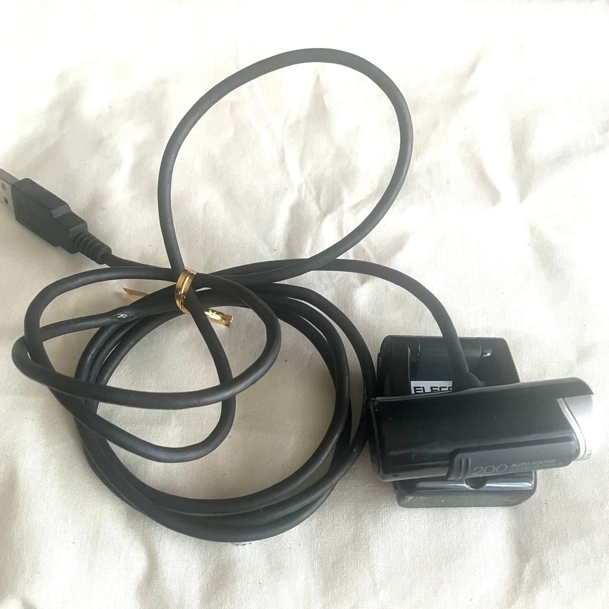 ELECOM USB Web 200 751504