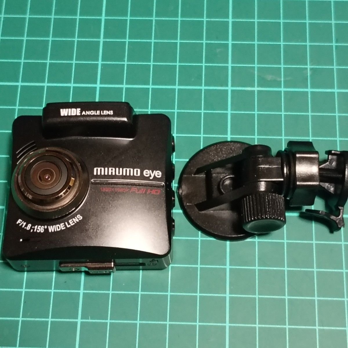 J E S dash camera MIRUMO eye DRC-210 179994