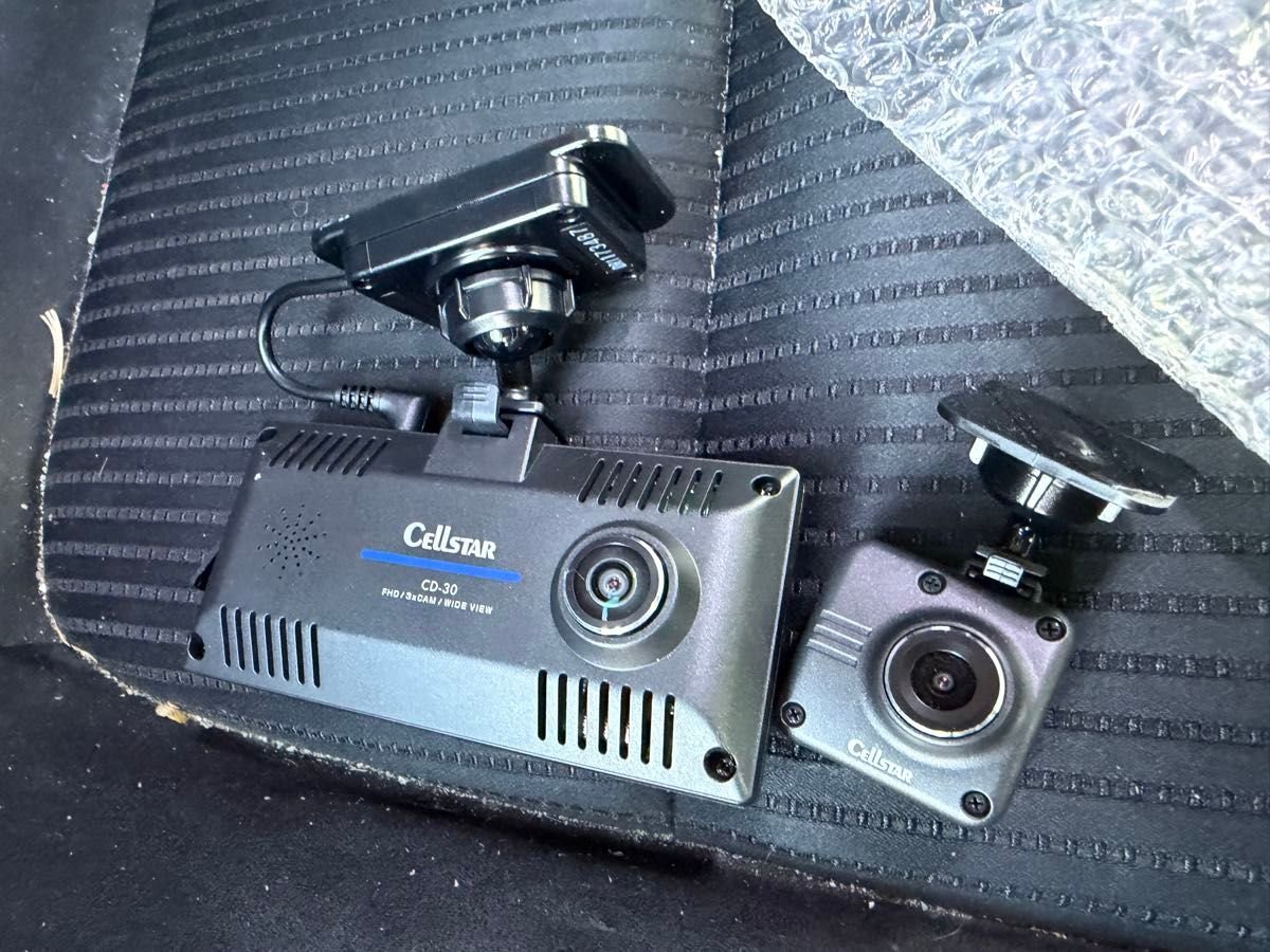 dash camera CD-30 167924
