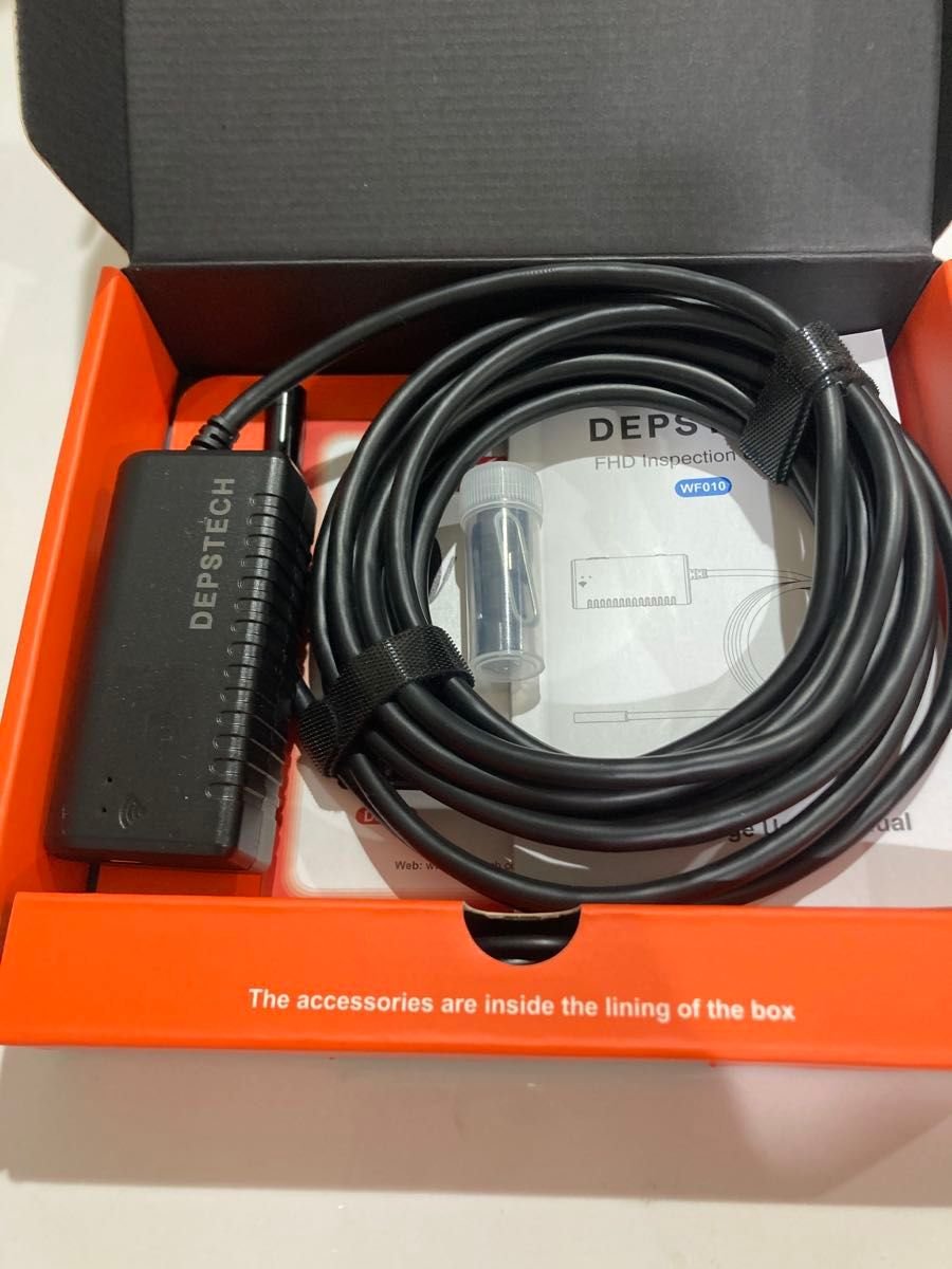 DEPSTECH WF010 FHD Inspection 418586