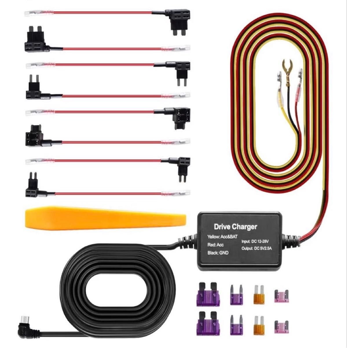 YESHMA dash camera microUSB 478042