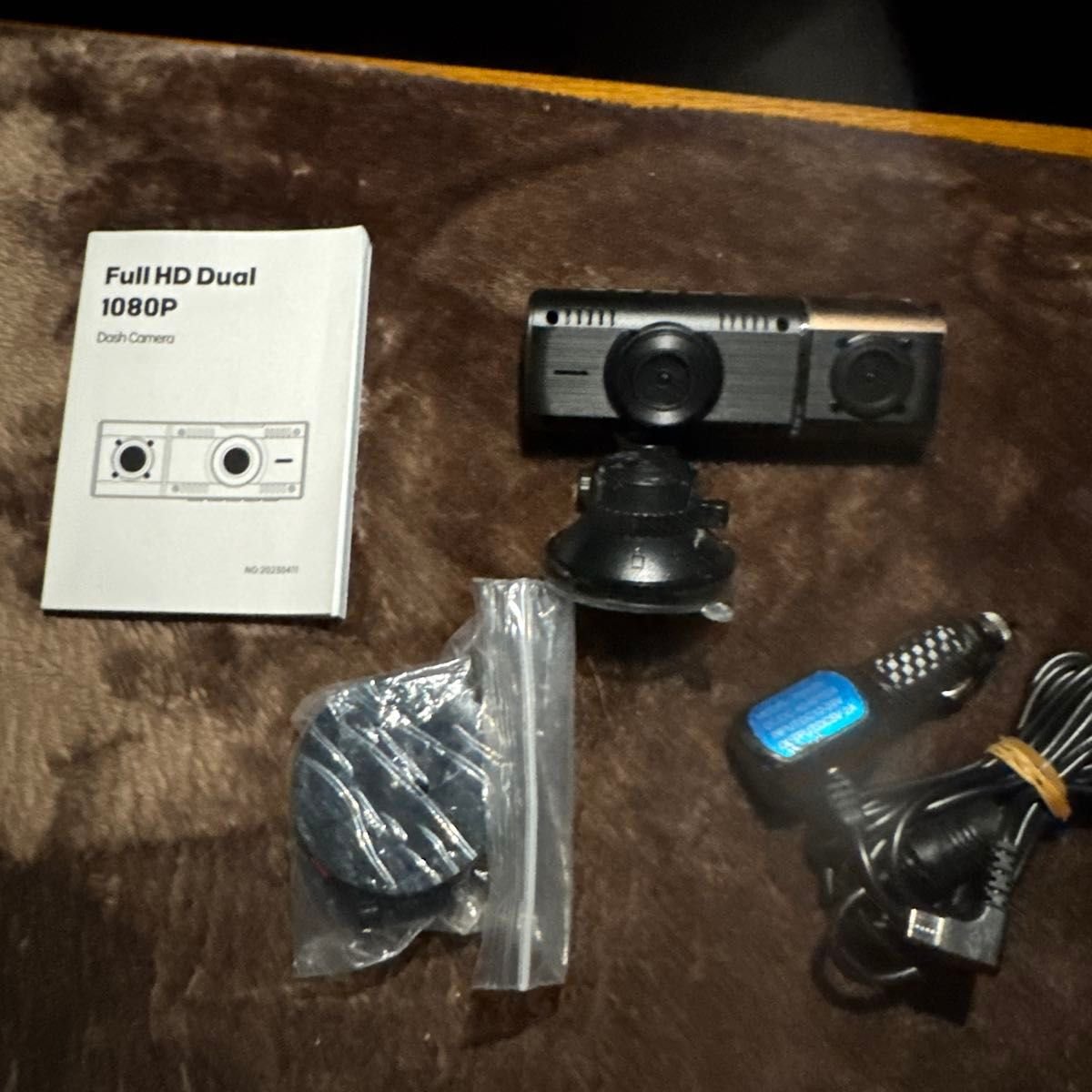 Full HD Dual 1080P Dash Camera dash camera 991776