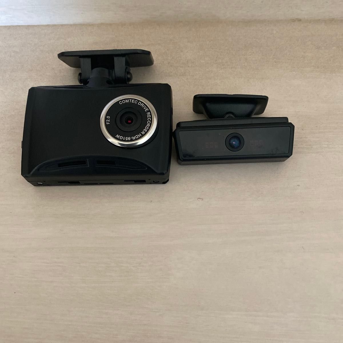 COMTEC 2 dash camera HDR-951GW 050818