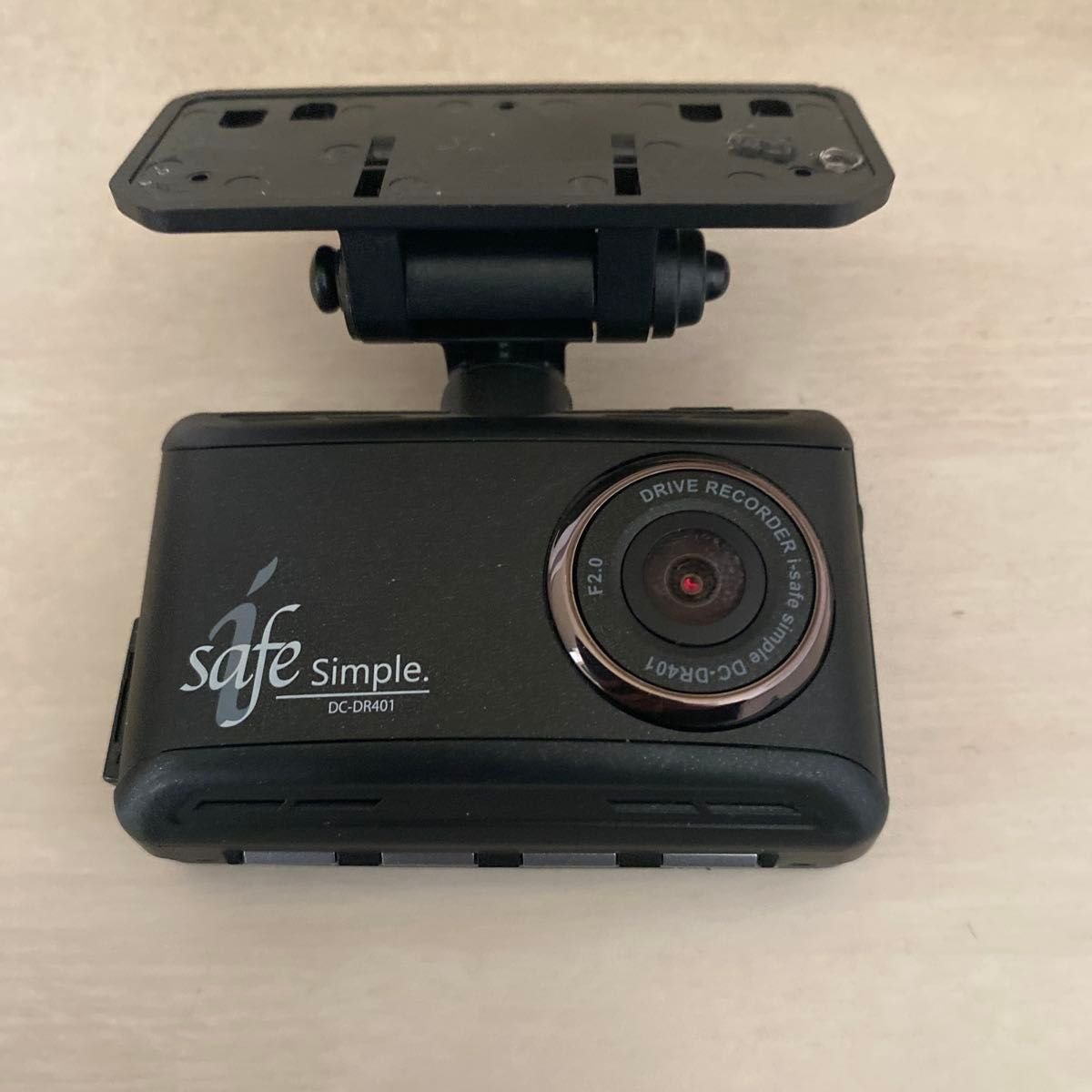 COMTEC dash camera DC-DR401 051514