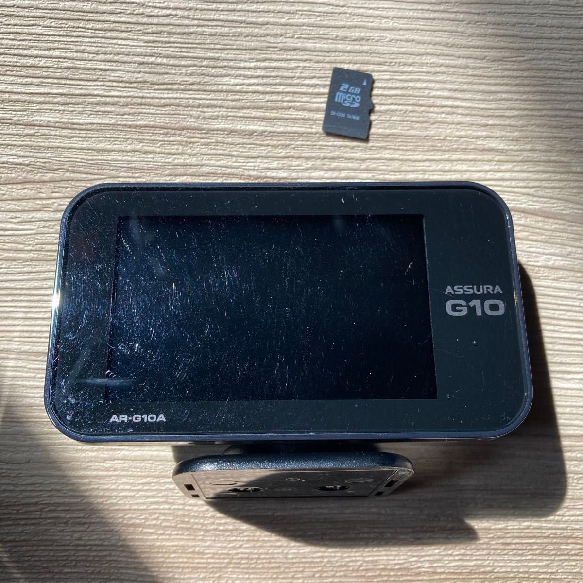 ASSURA radar detector AR-G10A 145746