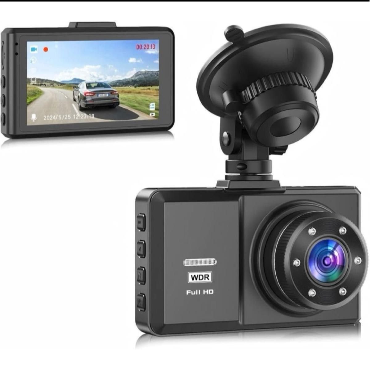dash camera 170 LED 381078