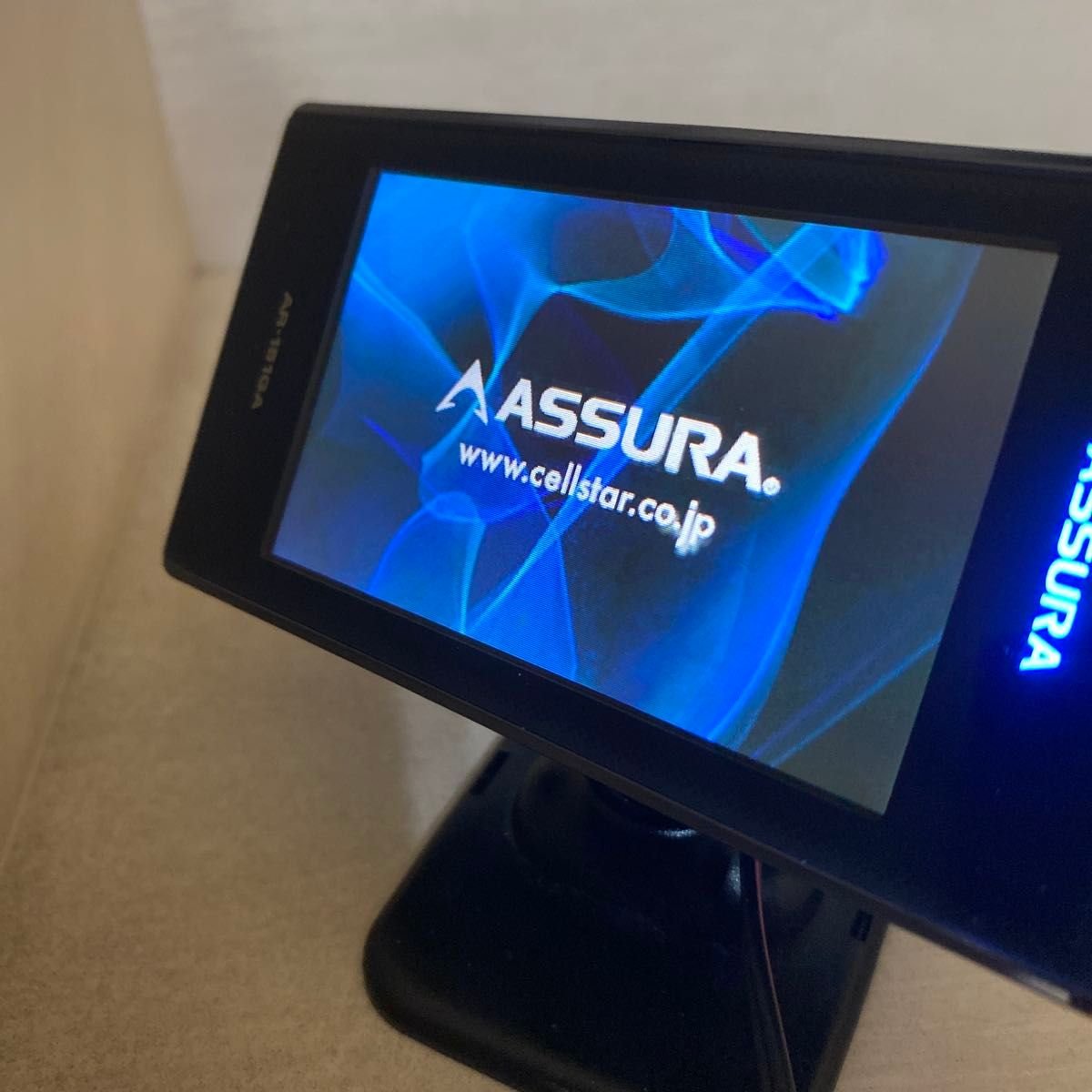 ASSURA radar detector AR-151GA 475634