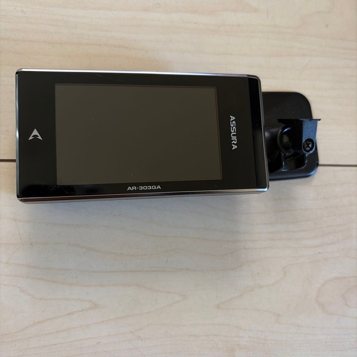 CELLSTAR ASSURA GPS radar detector AR-303GA 790674