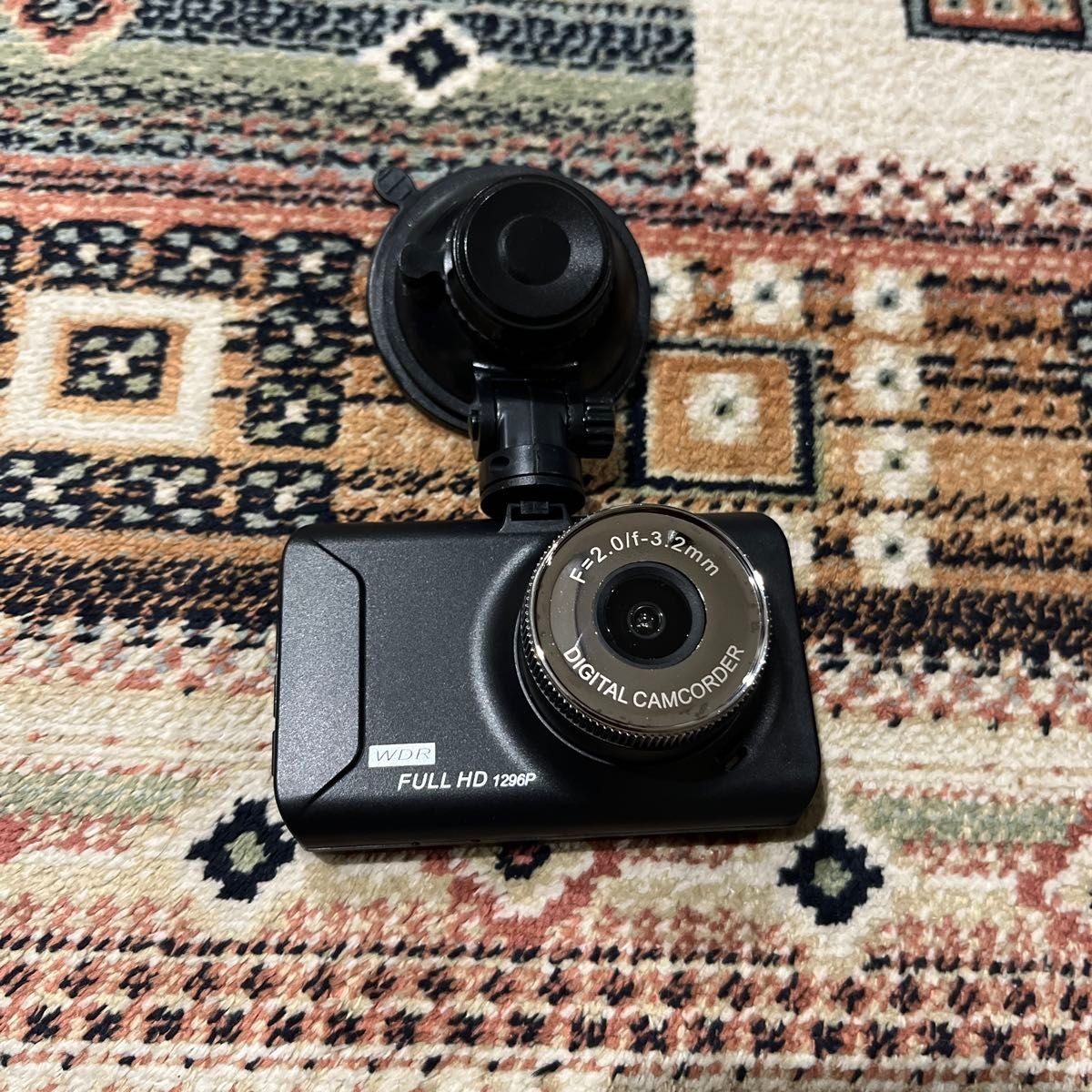 dash camera HD WDR 1296P 951584