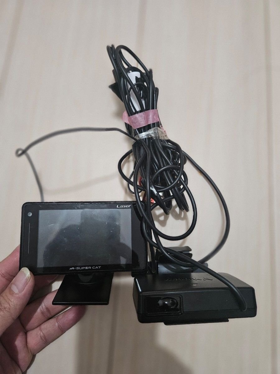 Yupiteru radar detector 135114