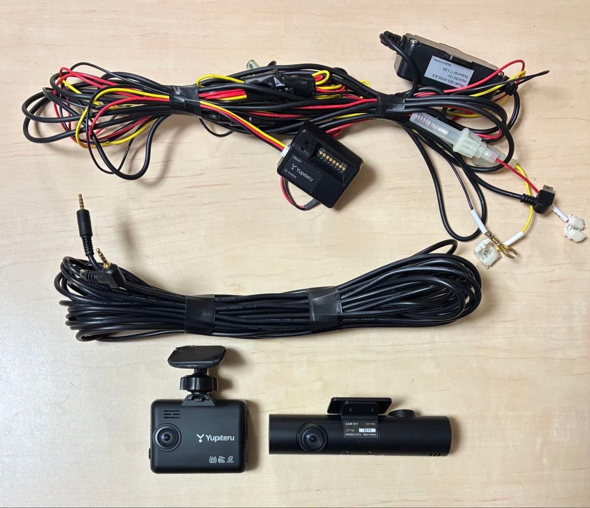 3 dash camera Y-3000 CAM 011 yupiteru 767568