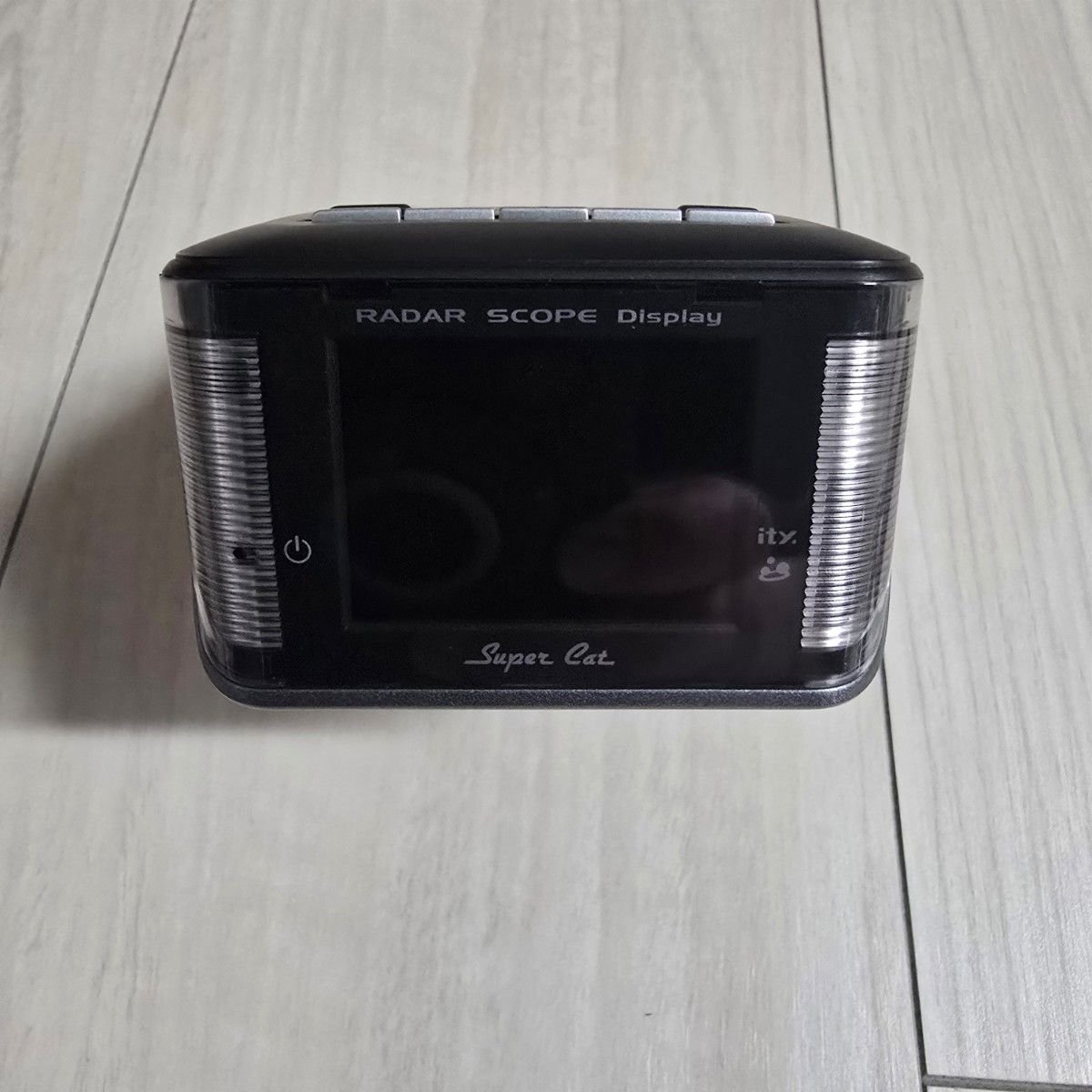 SUPER CAT S33Rmi radar detector RADAR SCOPE Display 506112