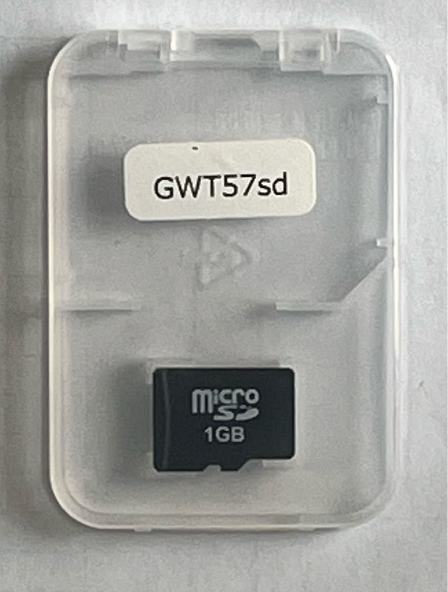 radar detector GWR57sd microSD 811174