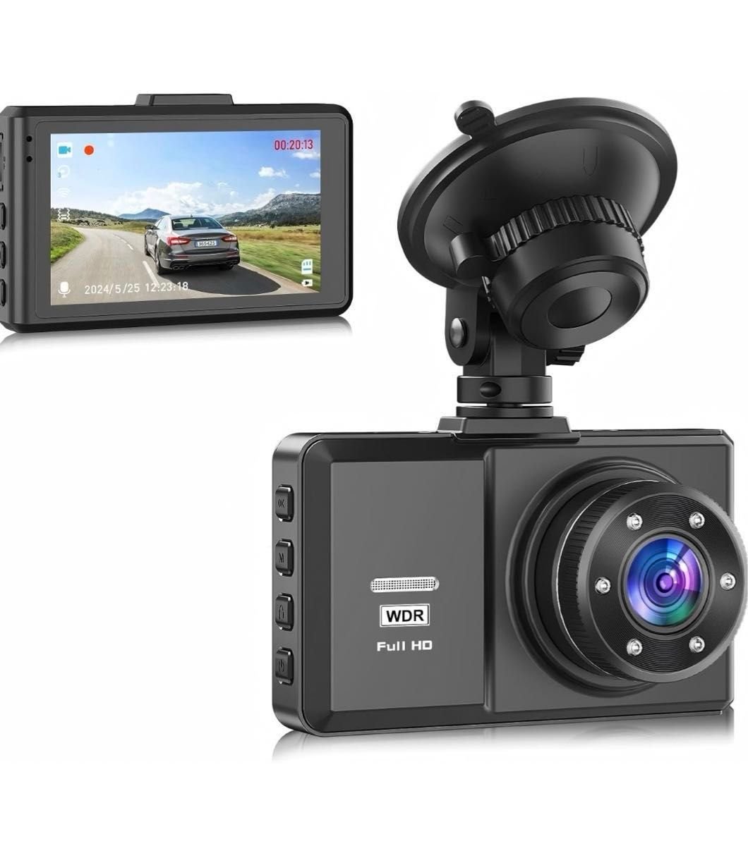dash camera 170 LED ＆ 669094