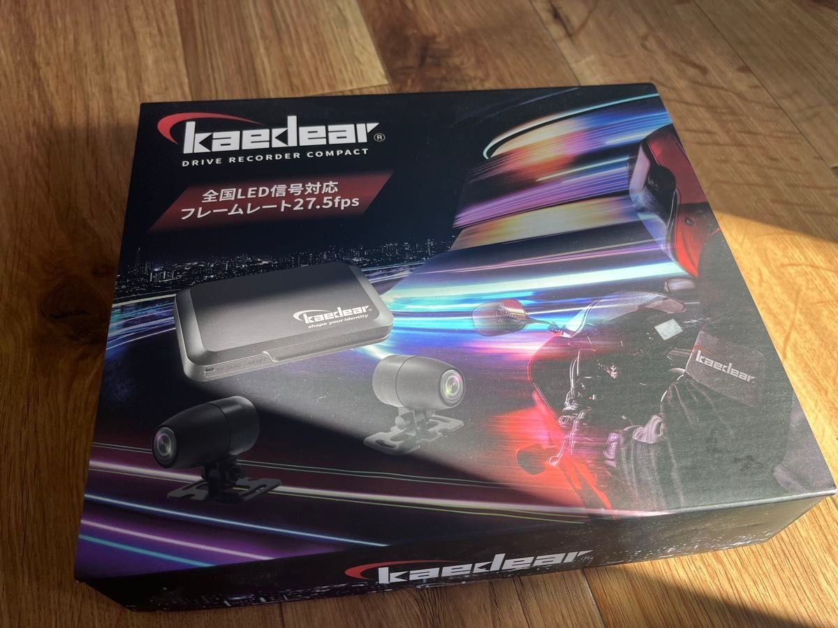 Kaedear KDR-D711 dash camera 298176