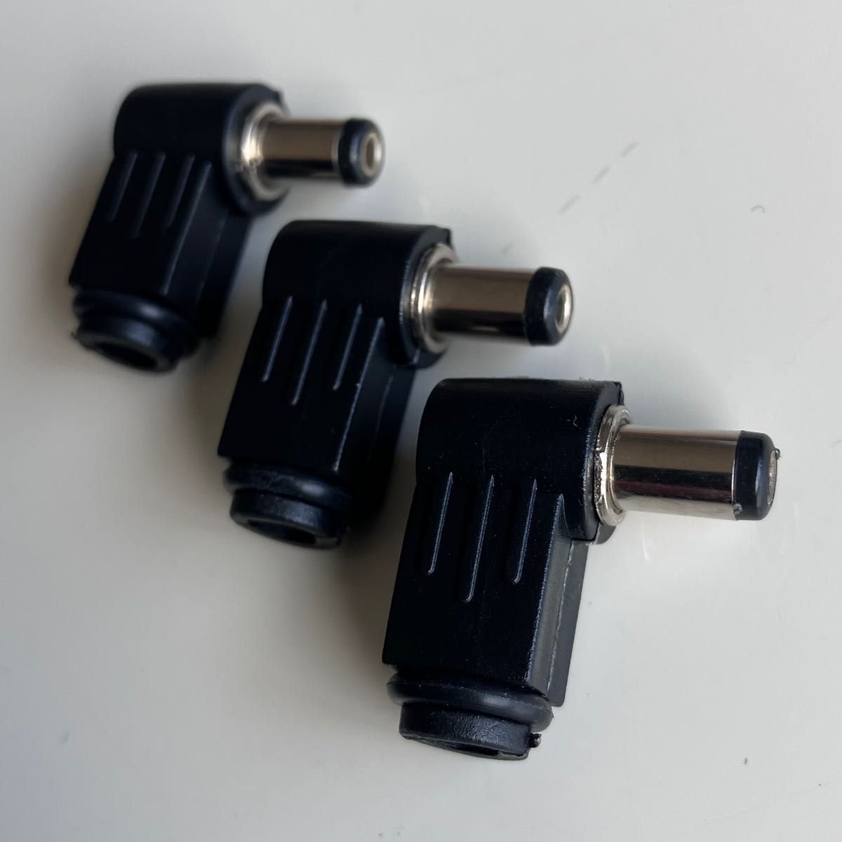 DC5.5mm/2.1mm L DIY 25mm×22mm×11mm 3 327810
