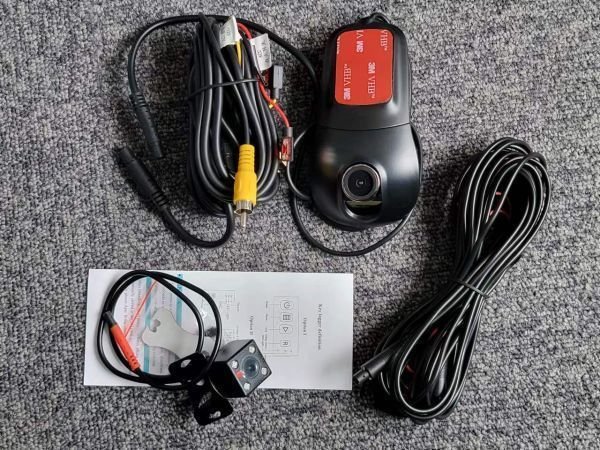 dash camera 1080P DVR-RS200D 692898