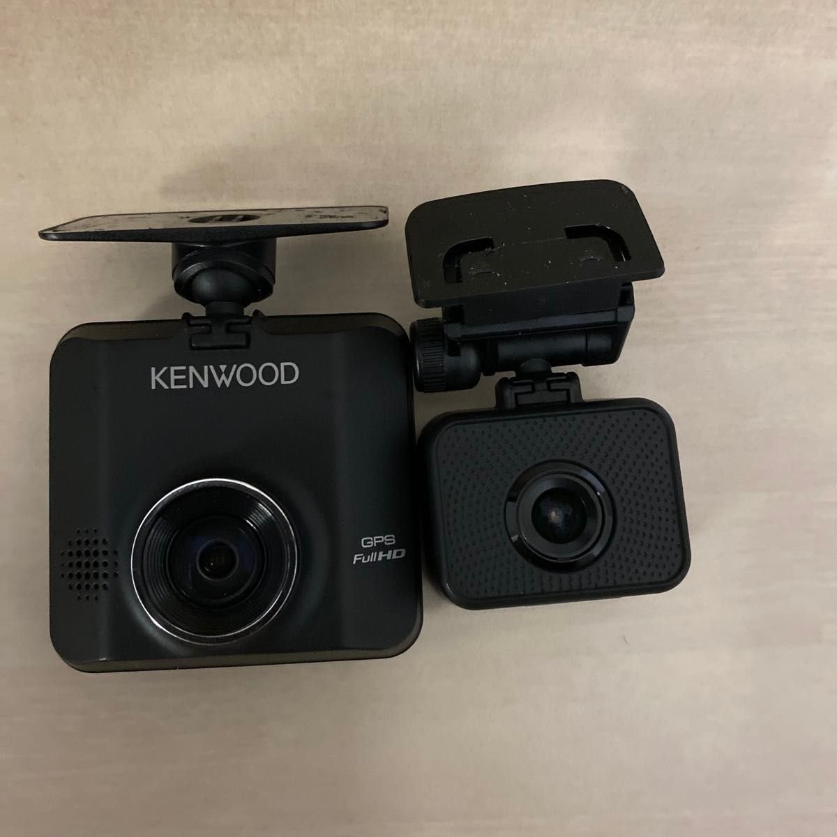 KENWOOD 2 dash camera DRV-MR450 2022 396784