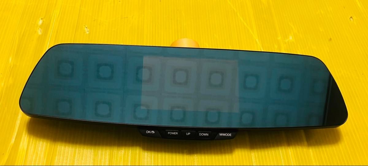 NDR-167M dash camera OK/S POWER UP DOWN MMODE 243080
