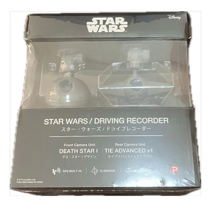 dash camera STAR WARS SW-MS01 511468