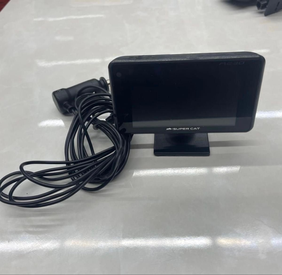A230 radar detector 070898