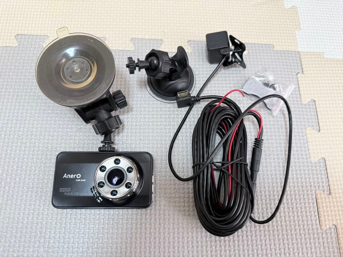 Anero dash camera 834562