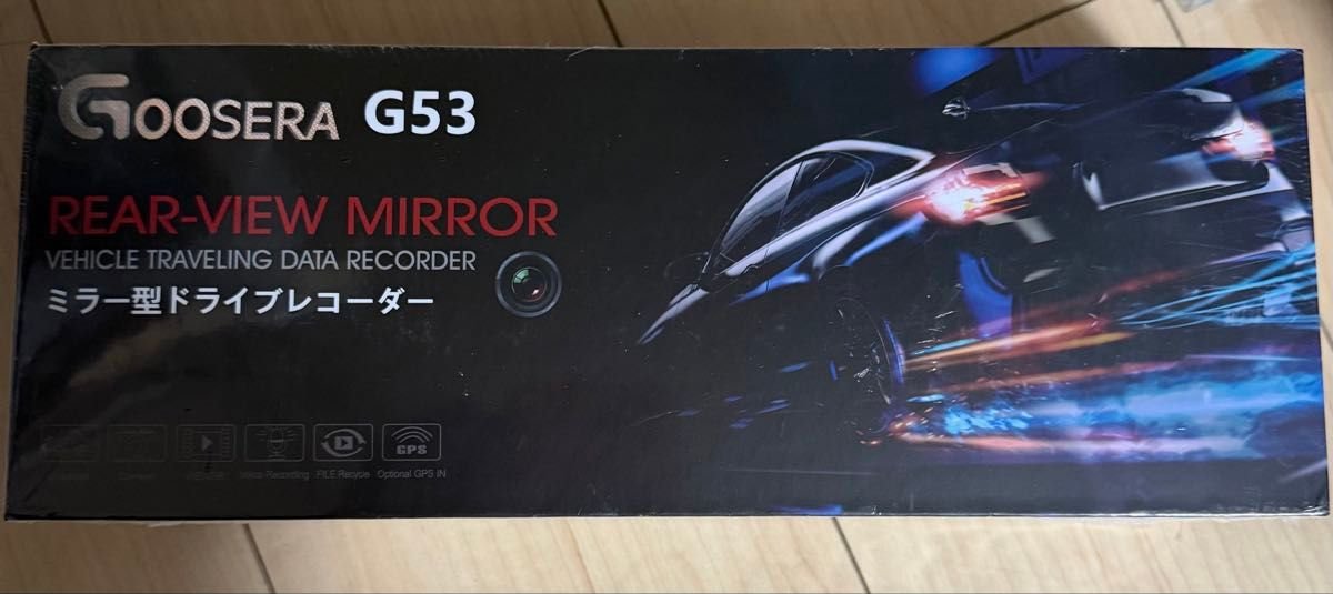 GOOSERA G53 dash camera 934794