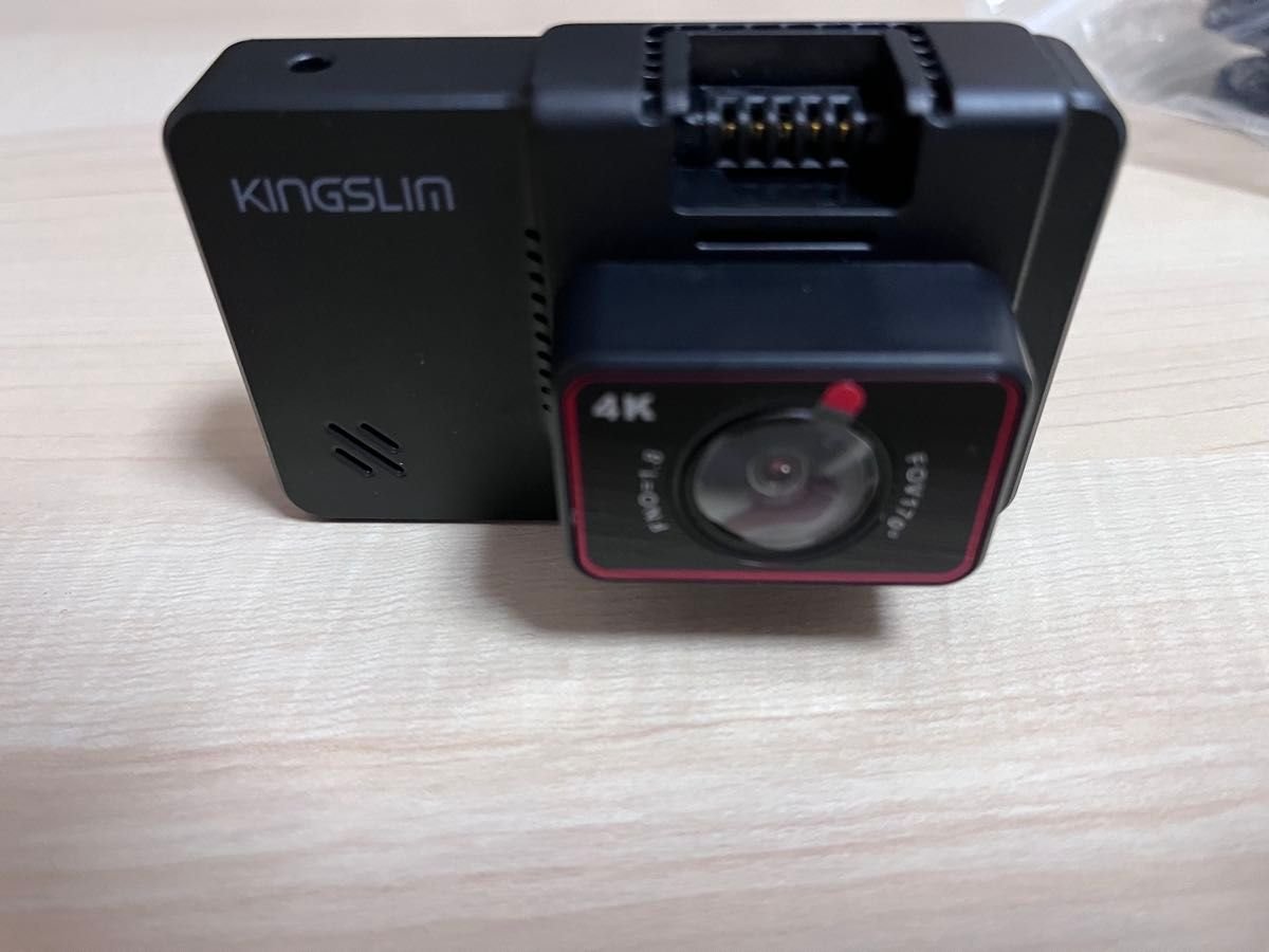 KINGSLIM dash camera 4K 610498