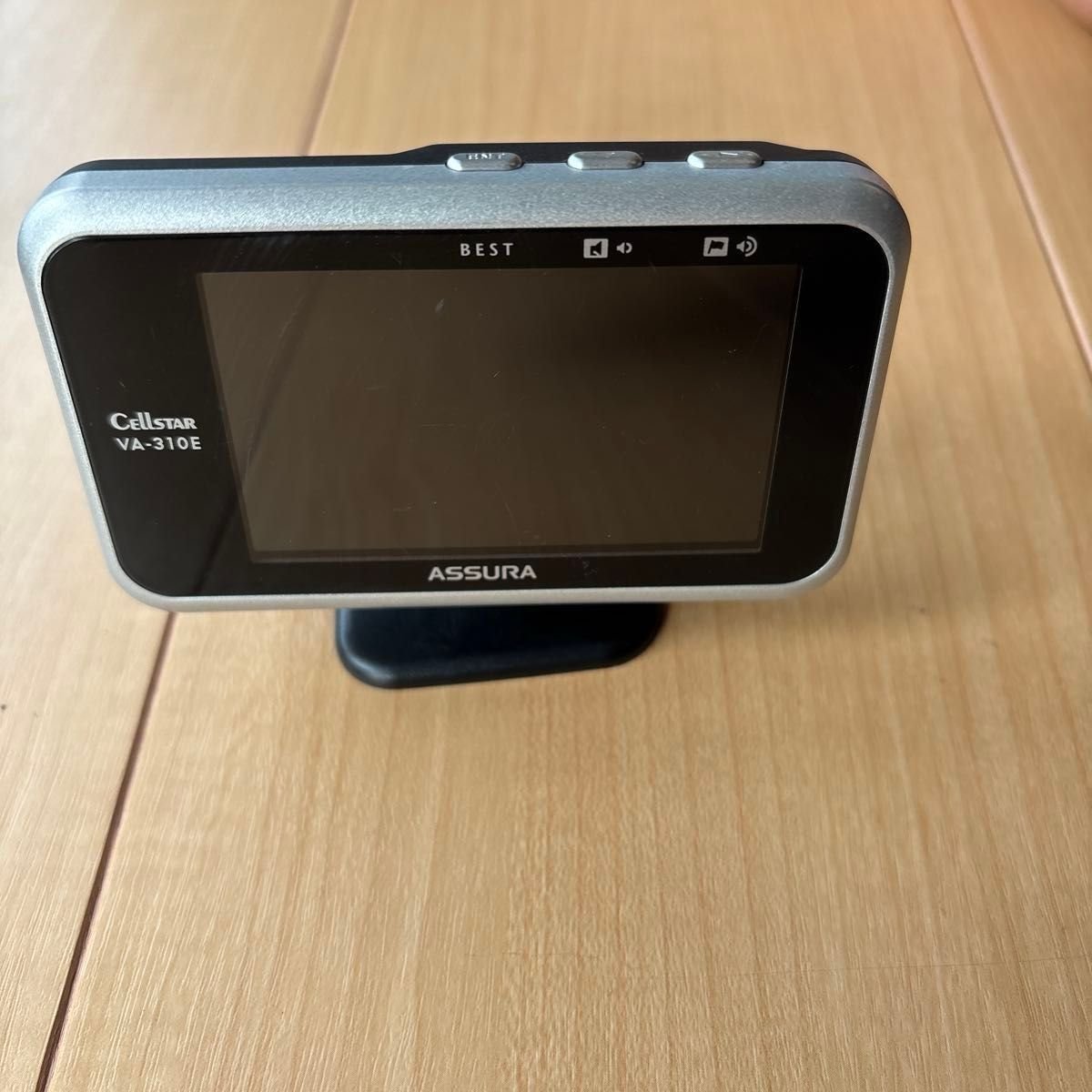 Cellstar VA-310E ASSURA GPS radar detector 247342