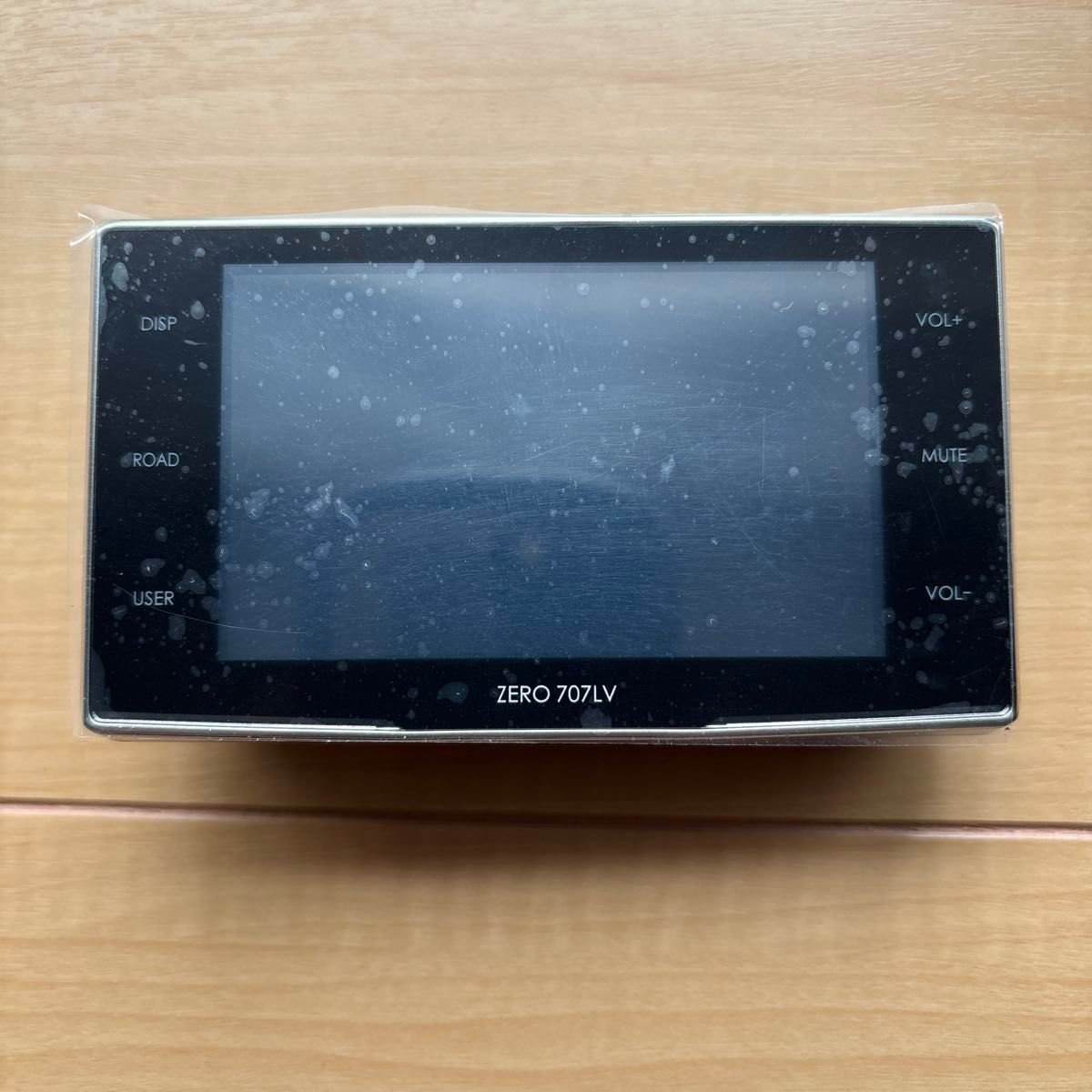 ZERO 707LV ＆ radar detector 251858