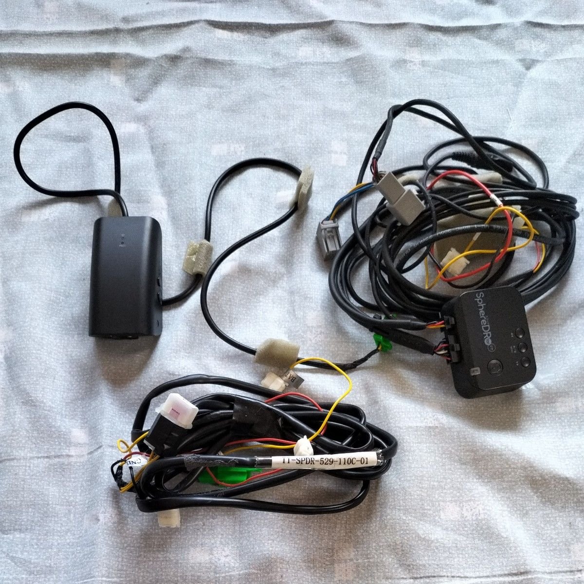 SPHERELIGHT SphereDR + for dash camera 543756