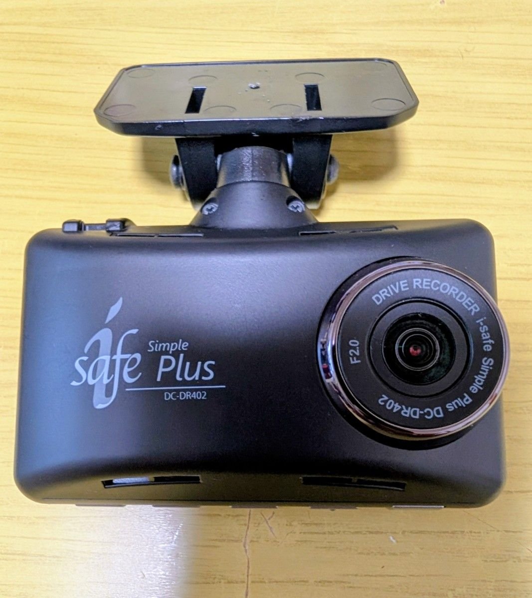 COMTEC i-safe Simple Plus DC-DR402 dash camera 072370