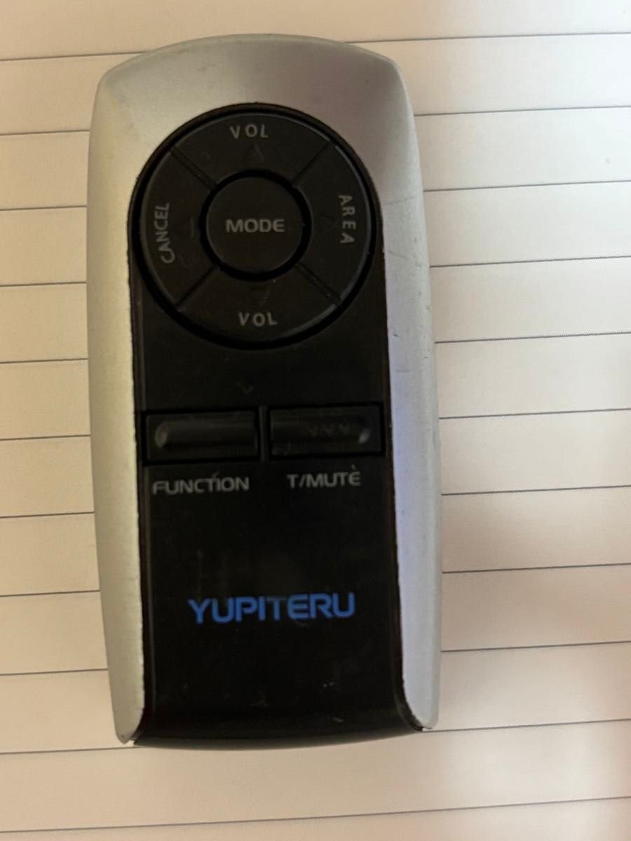 YUPITERU radar detector 104456