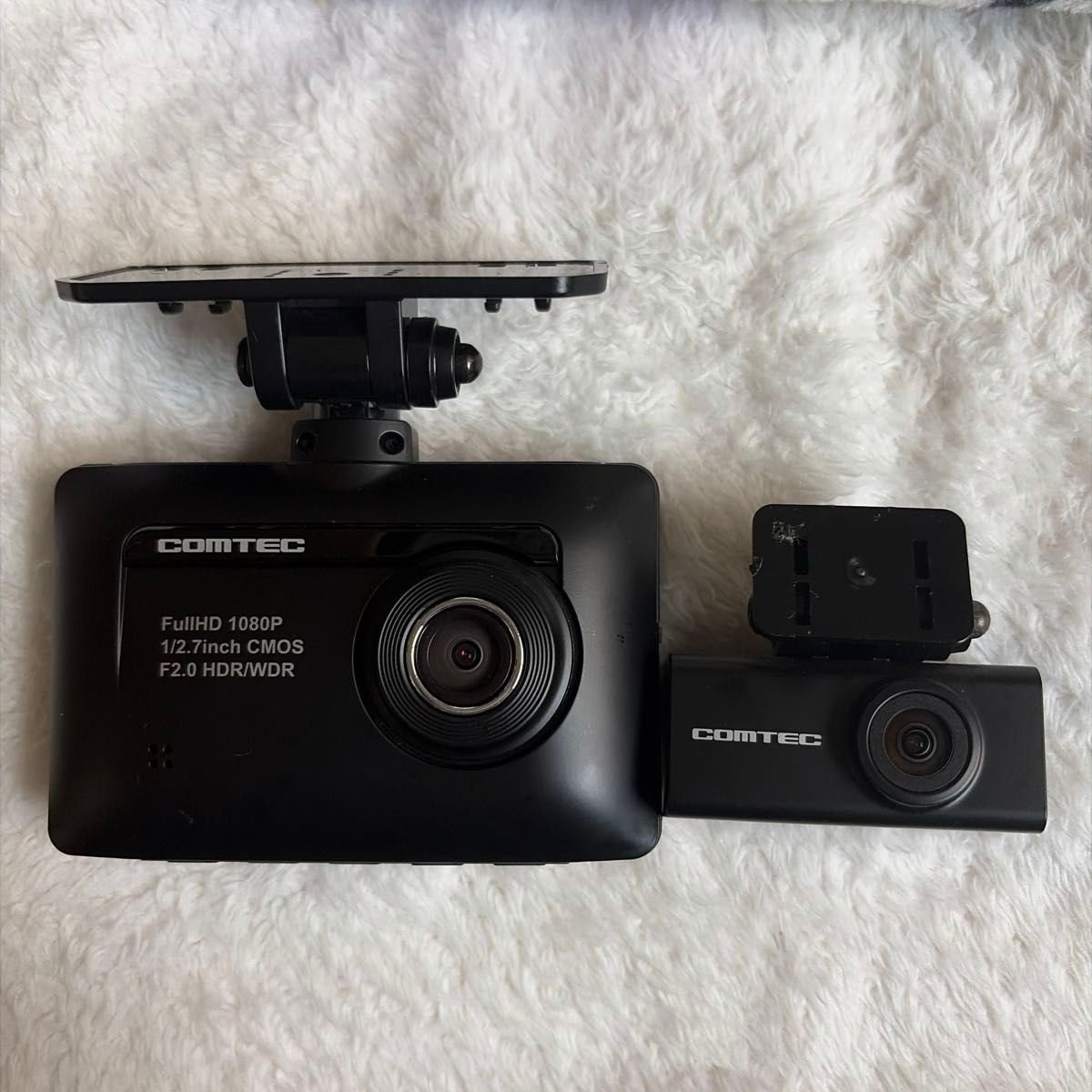 COMTEC dash camera 2 ZDR-015 214100