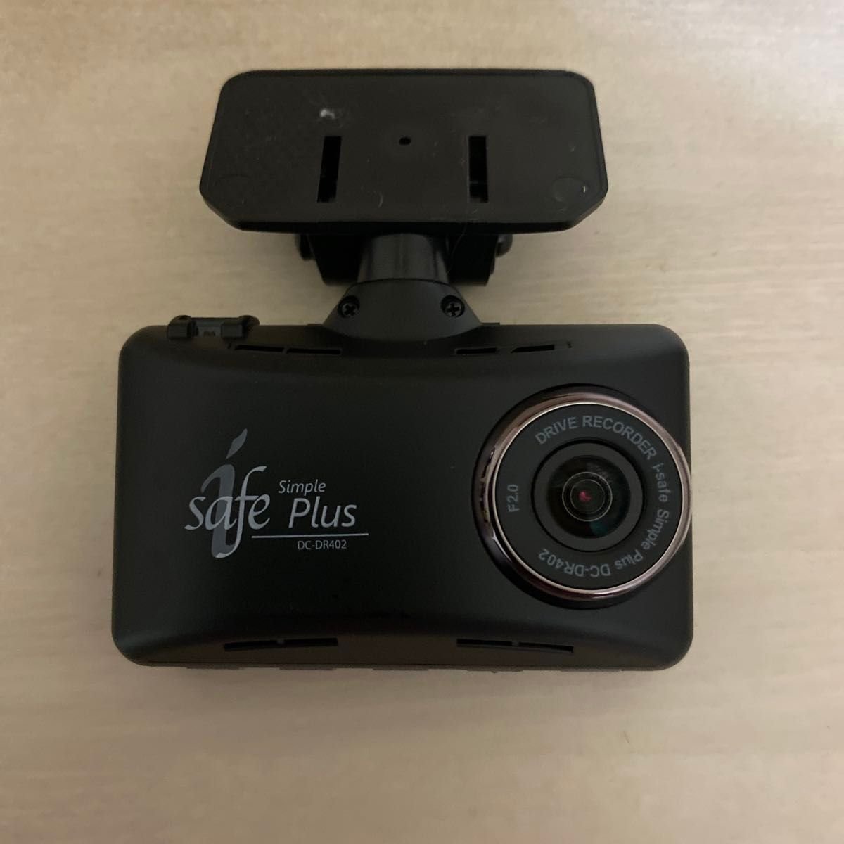 COMTEC dash camera DC-DR402 safe 371986