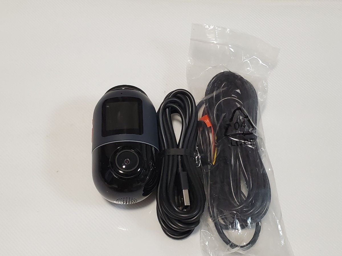 70mai Dash Cam Omni 360° AI HD GPS 500860