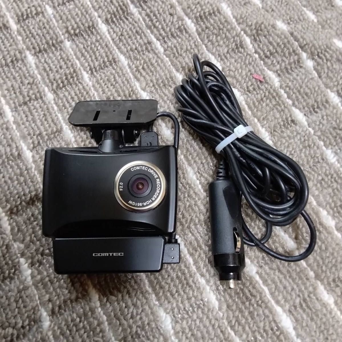 COMTEC HDR-951GW dash camera 101828