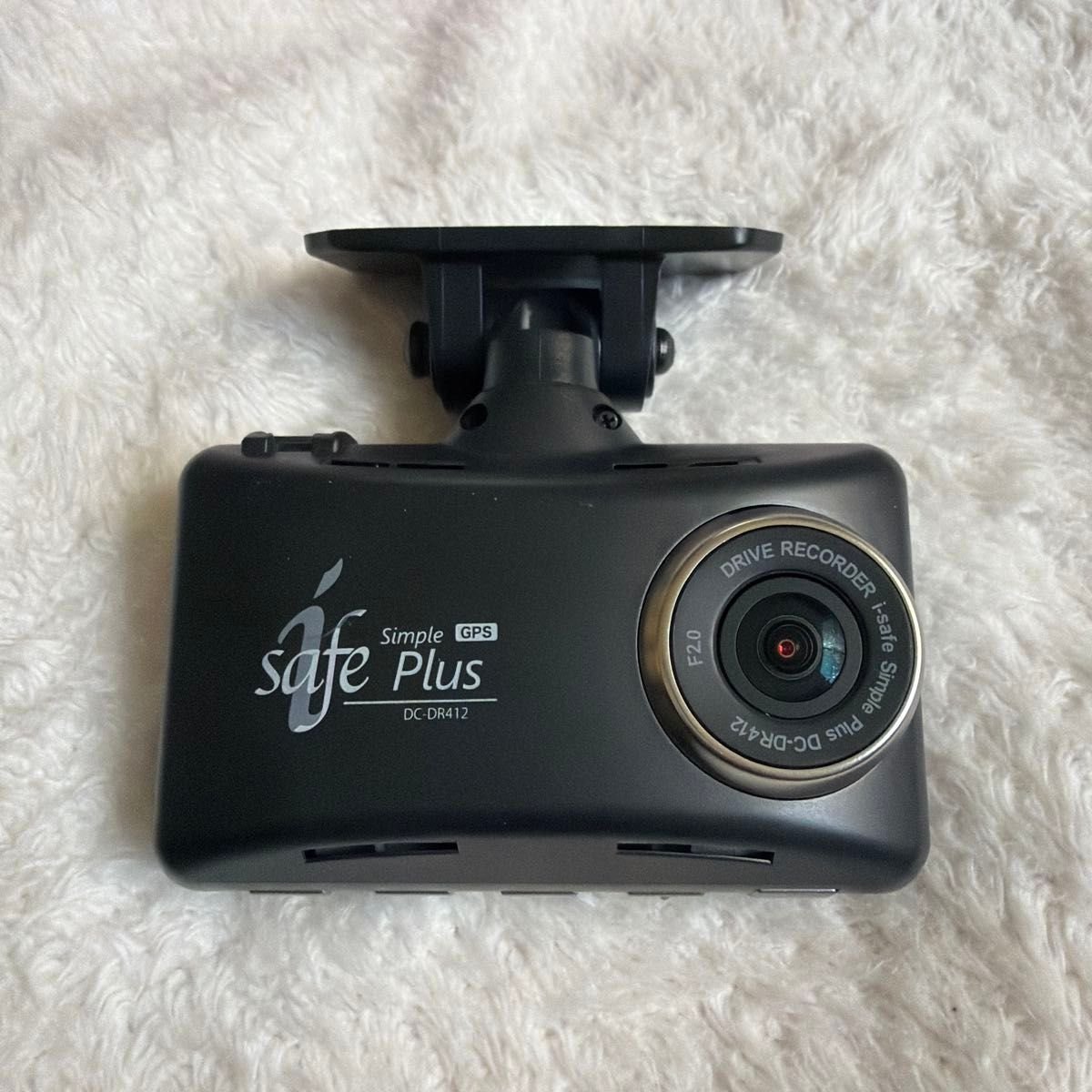 COMTEC dash camera DC-DR412 168316