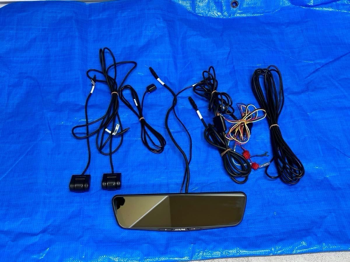 ALPINE DVR-DM1200A-IC 12 480736