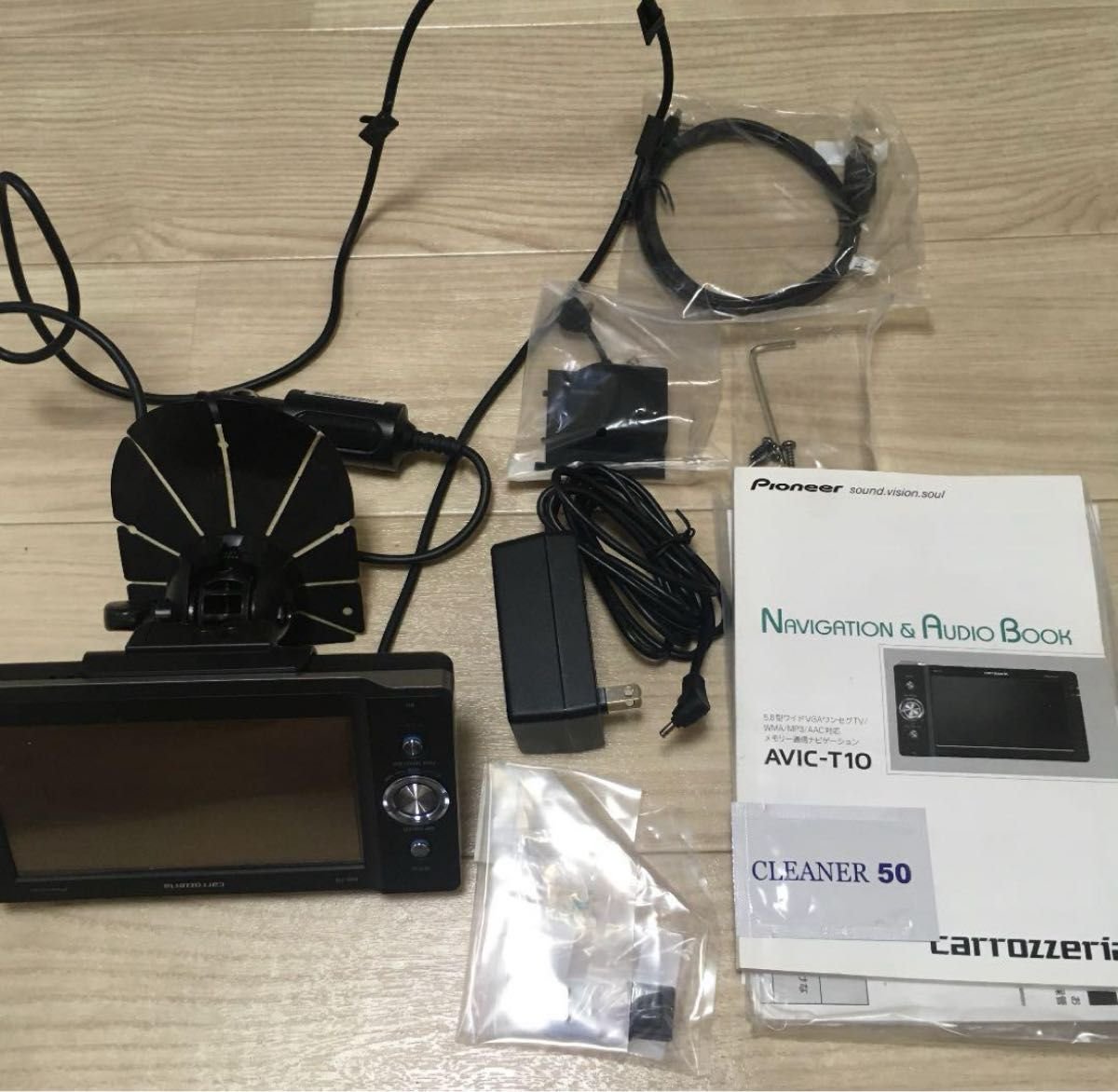 Pioneer carrozzeria AVIC-T10 719690