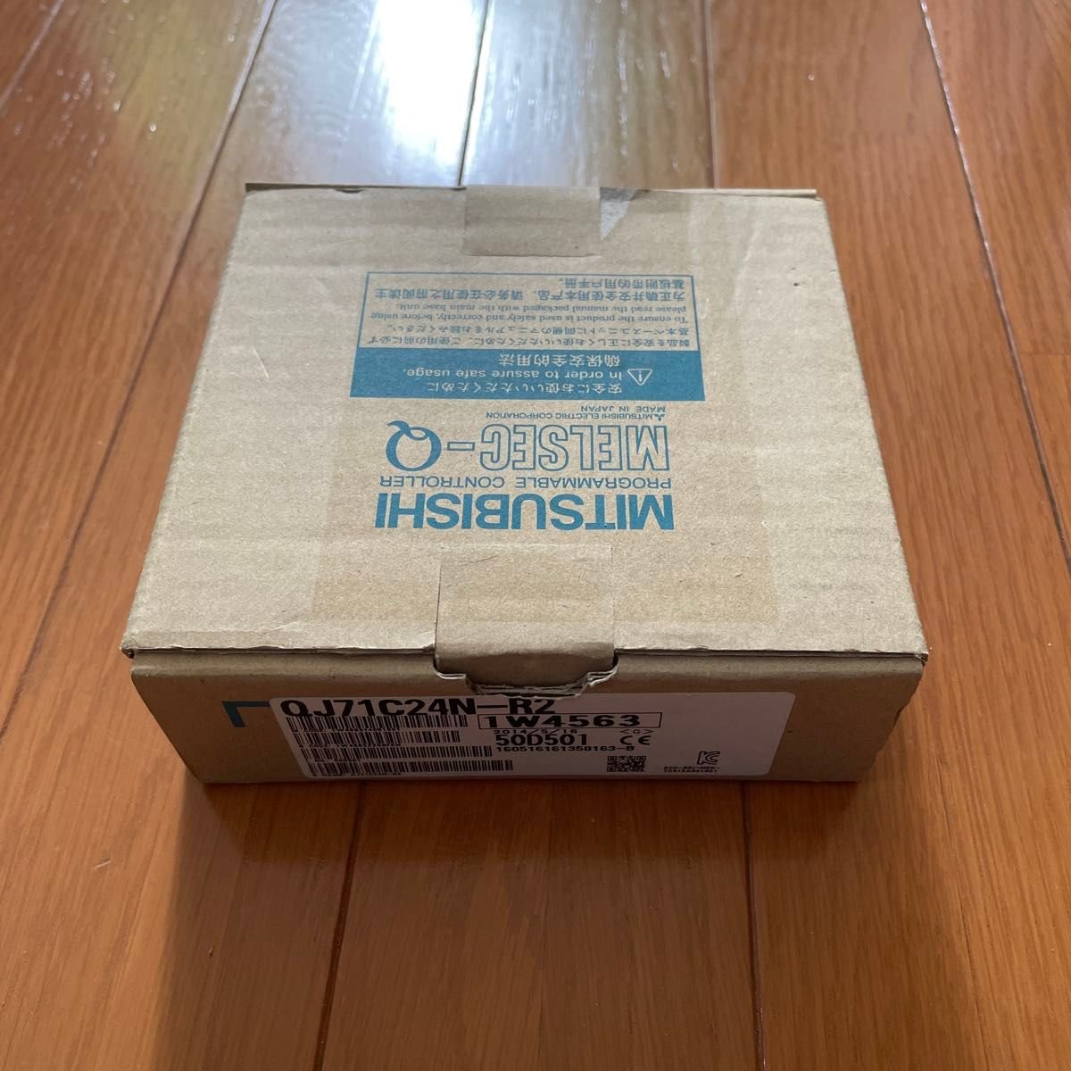 MITSUBISHI MELSEC-Q QJ71C24N-R2 828682