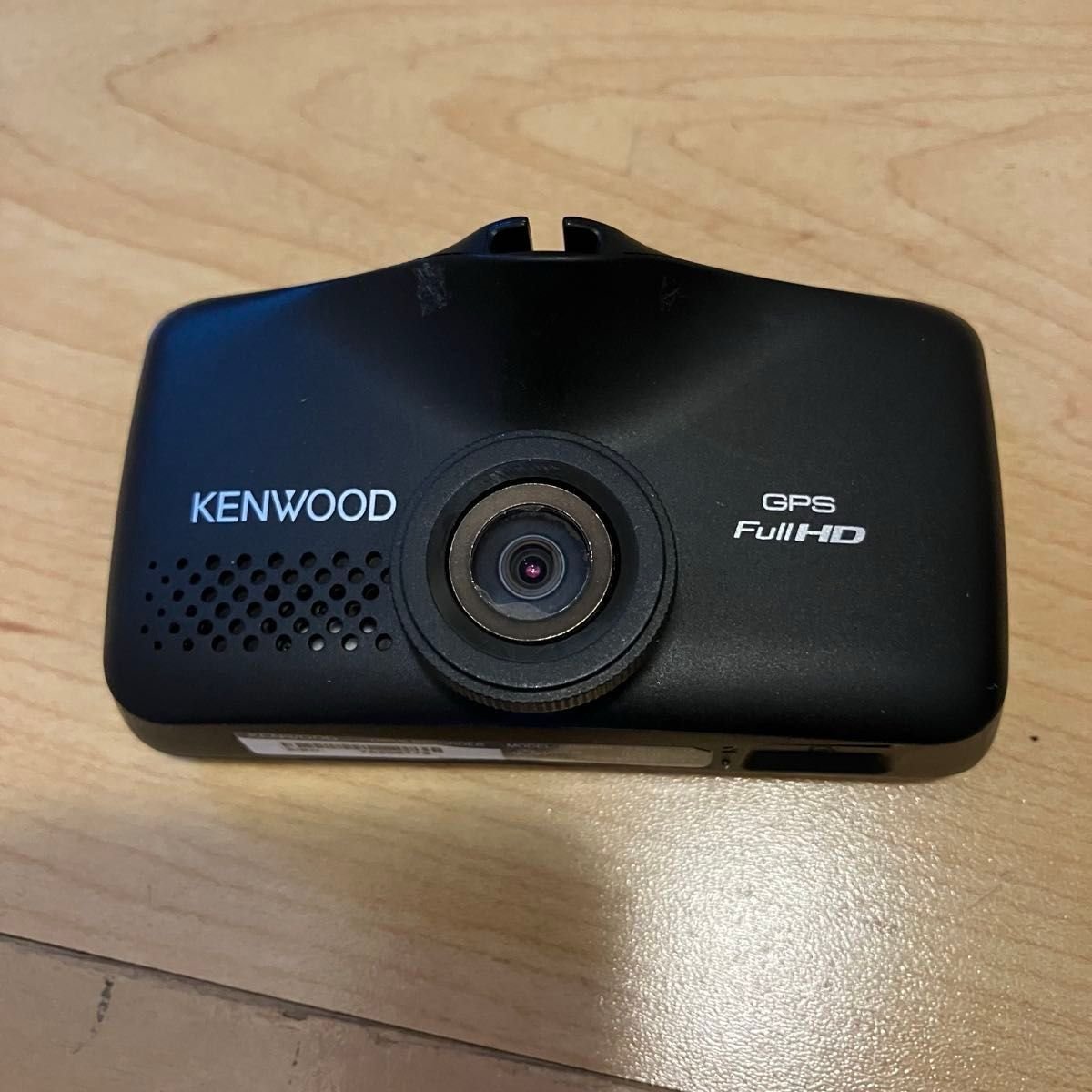 KENWOOD dash camera DRV-610 079076