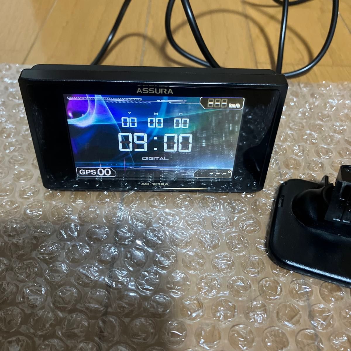radar detector ASSURA AR-121RA 2014 2 660730