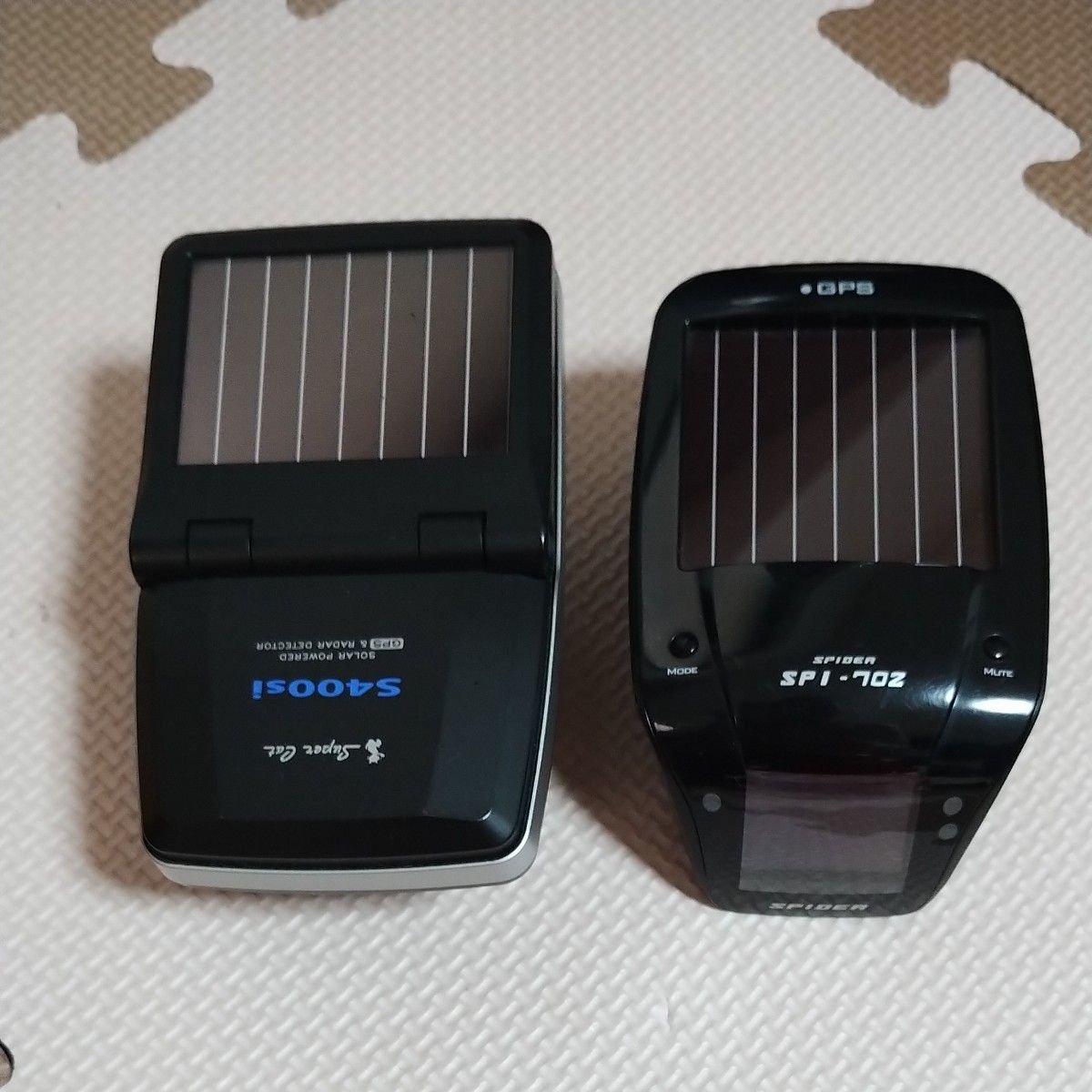 ◎ Super Cat S400si & SPIDER SPI-702 GPS radar detector 2 206954