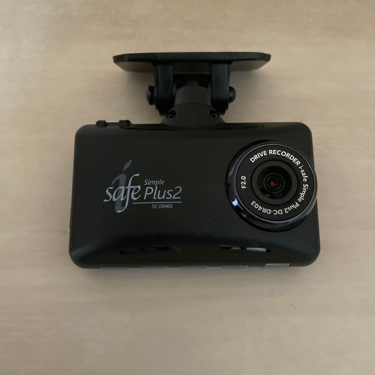 COMTEC dash camera DC-DR403 safe 235516