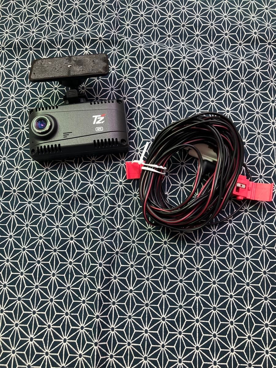 TZ-D206 dash camera GPS Toyota TZ 524210